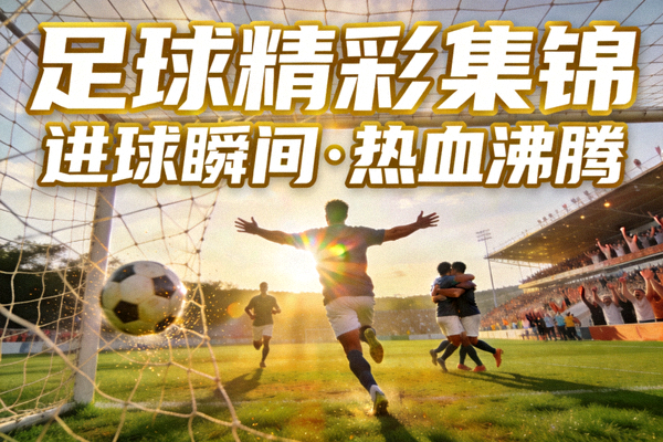 热门体育视频推荐封面 - 多个运动项目混剪预览